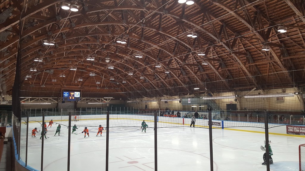 Brampton Memorial Arena | 69 Elliott St, Brampton, ON L6Y 1W2, Canada | Phone: (905) 874-2874