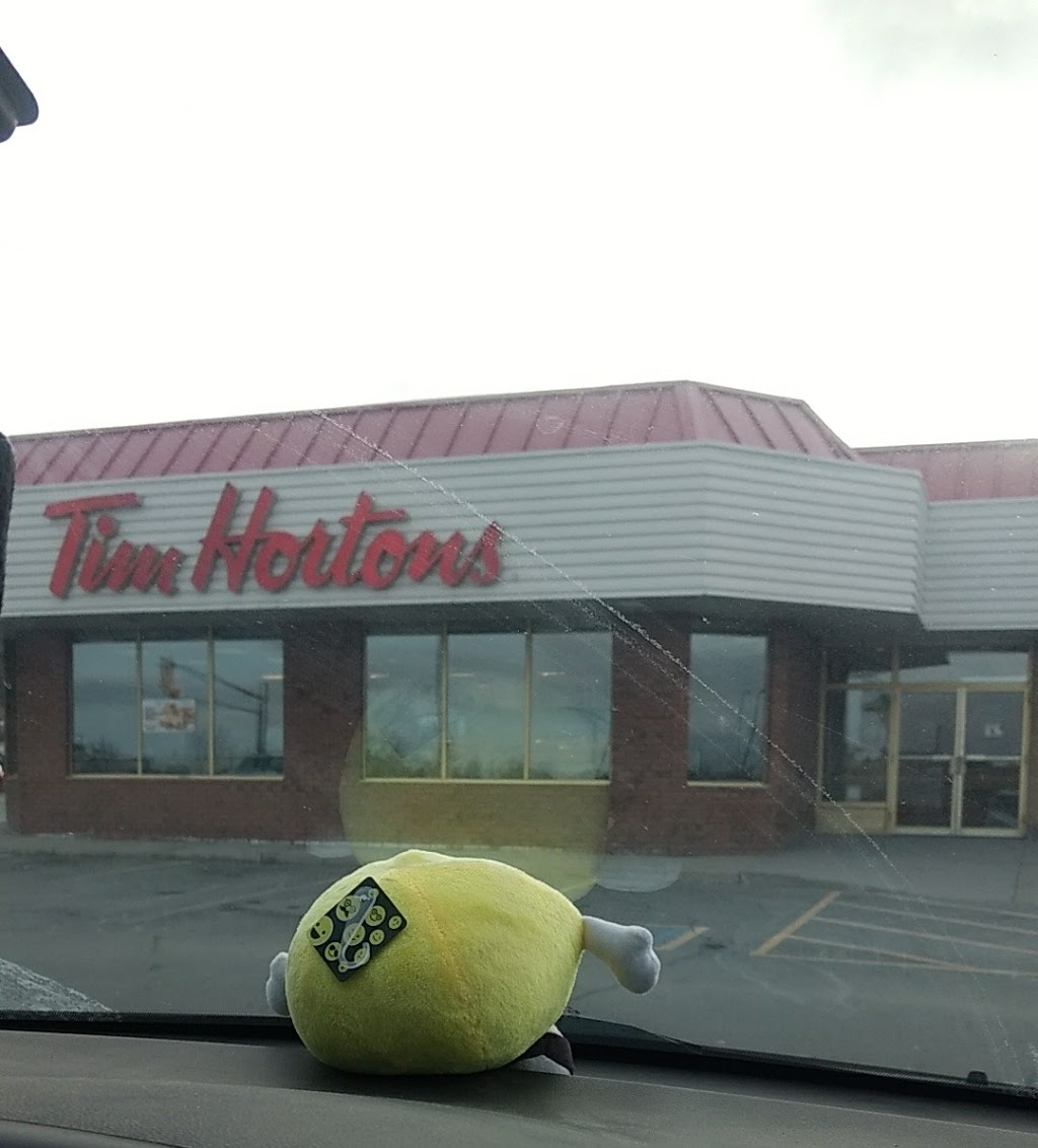 Tim Hortons | 295 Wellington St, Bracebridge, ON P1L 1P3, Canada | Phone: (705) 645-7237