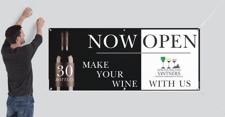 Newfoundland Vintners | 983 Torbay Rd, Torbay, NL A1K 1A3, Canada | Phone: (709) 233-9456