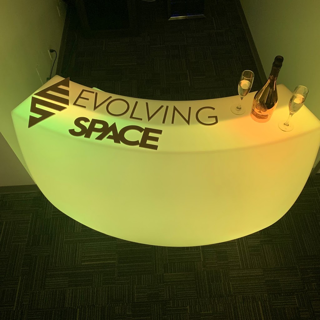 Evolving Space | 2206 Eglinton Ave E Suite 190, Scarborough, ON M1L 4S8, Canada | Phone: (416) 613-9130