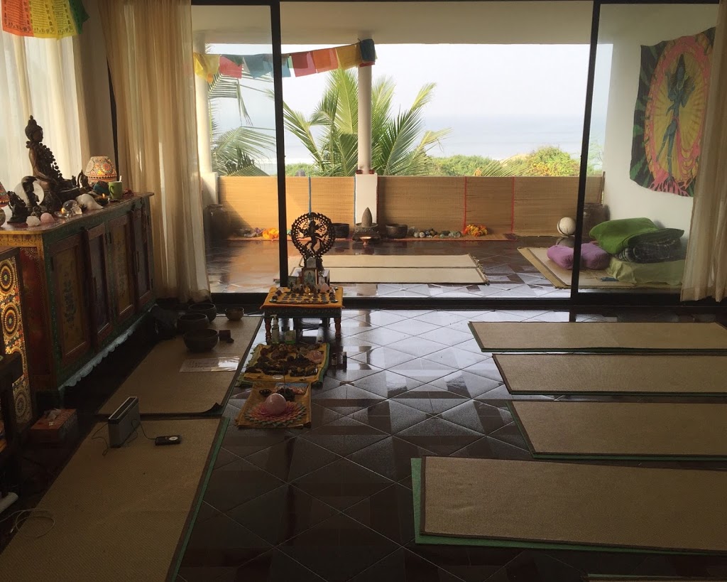 Yogaspace Goa & Vancouver | 260 N Glynde Ave, Burnaby, BC V5B 1G9, Canada | Phone: (778) 952-8852