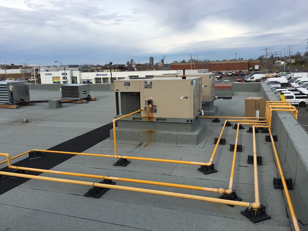 Enair Contrôle | 168 4e Rue, Montmagny, QC G5V 3L5, Canada | Phone: (418) 248-2468
