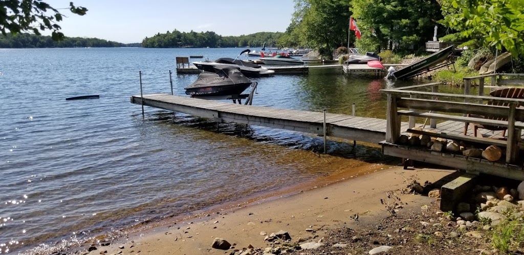 Premium Dock & Marine Systems | 2 Oastler Park Dr, Parry Sound, ON P2A 2W8, Canada | Phone: (705) 746-4334