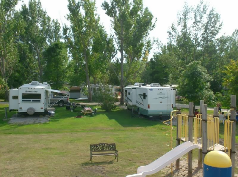 Manitoulin Resort | 152 Holiday Haven Rd, Manitowaning, ON P0P 1N0, Canada | Phone: (705) 859-3550
