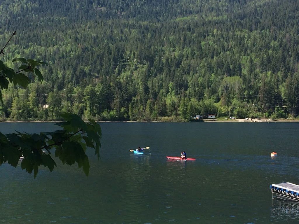 Adams Lake Resort at Indian Point | 2201 Chief Atahm Drive Adams Lake, BC V0E 1M2, Canada | Phone: (250) 679-3441