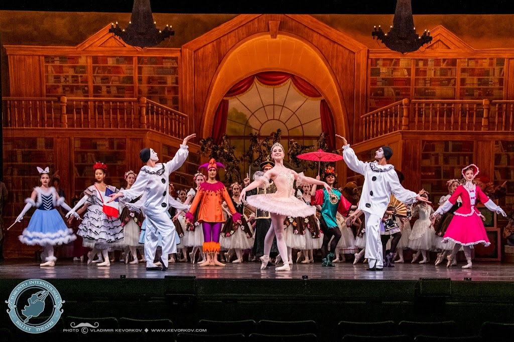 Stepanova Ballet Academy Inc. | 85 Glen Cameron Rd, Thornhill, ON L3T 1N8, Canada | Phone: (905) 731-3808