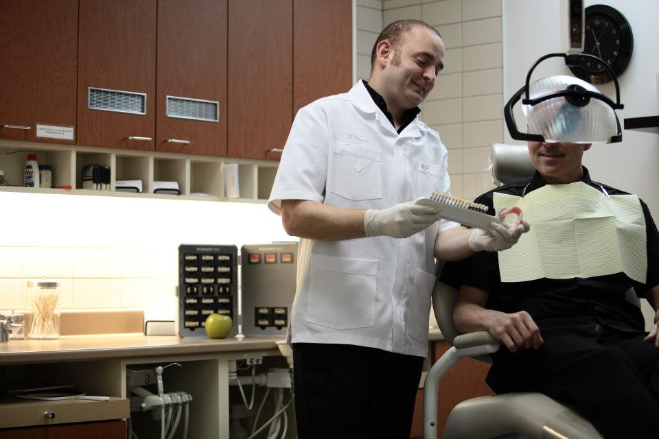 Firas Hajjar Denturologiste | 643 Rue Adoncour, Longueuil, QC J4G 2P6, Canada | Phone: (450) 651-2727
