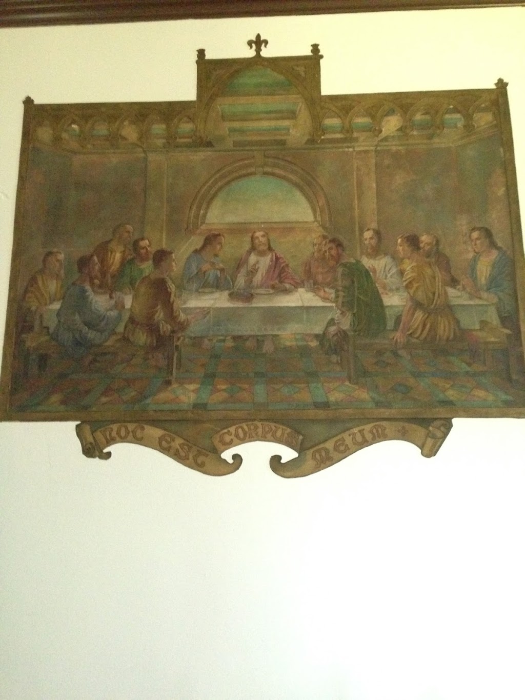 St Peter and the Missions Catholic Parish | 850 Garafraxa St N, Durham, ON N0G 1R0, Canada | Phone: (519) 986-2192