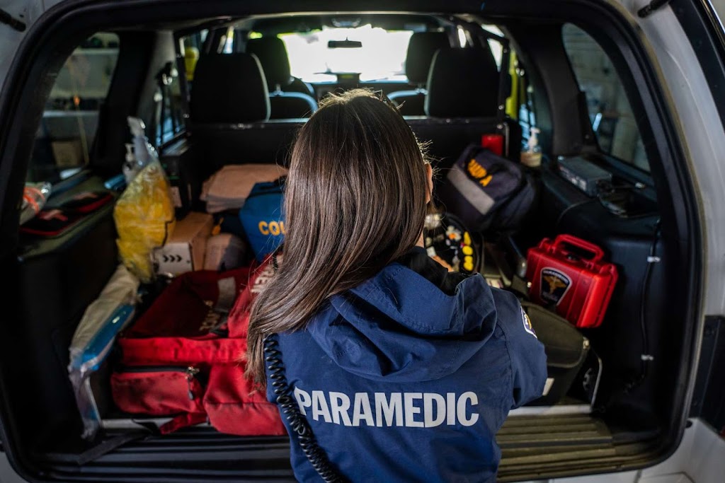 County of Renfrew Paramedic Service - Eganville Base | 49 Bonnechere St E, Eganville, ON K0J 1T0, Canada | Phone: (844) 860-2778