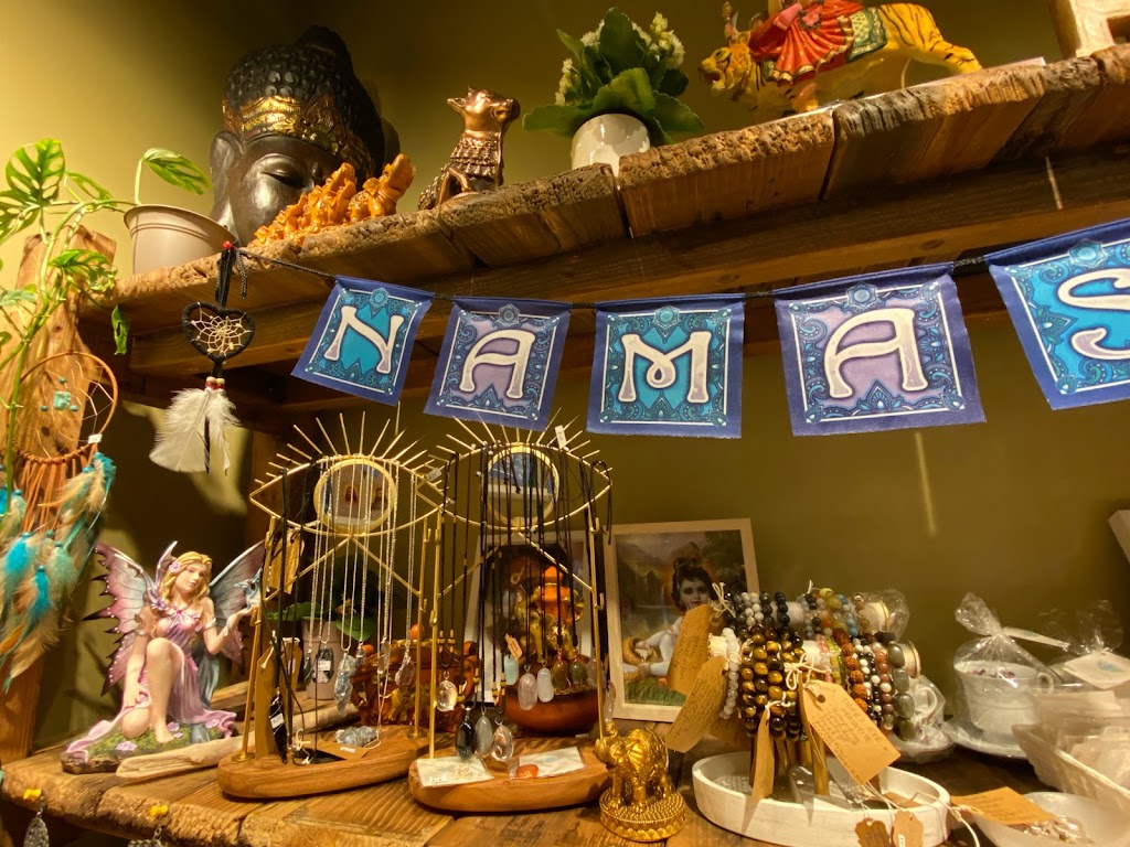 Crystal Vibes River Market | 810 Quayside Dr #105, New Westminster, BC V3M 6B9, Canada | Phone: (778) 238-8884