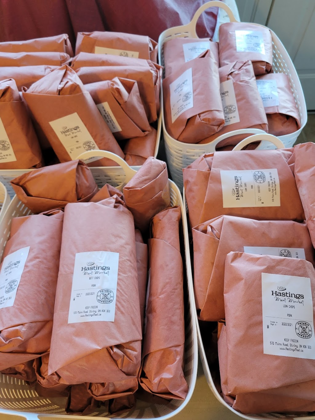 Homestead Farm Products | 15356 ON-62, Madoc, ON K0K 2K0, Canada | Phone: (613) 968-1554