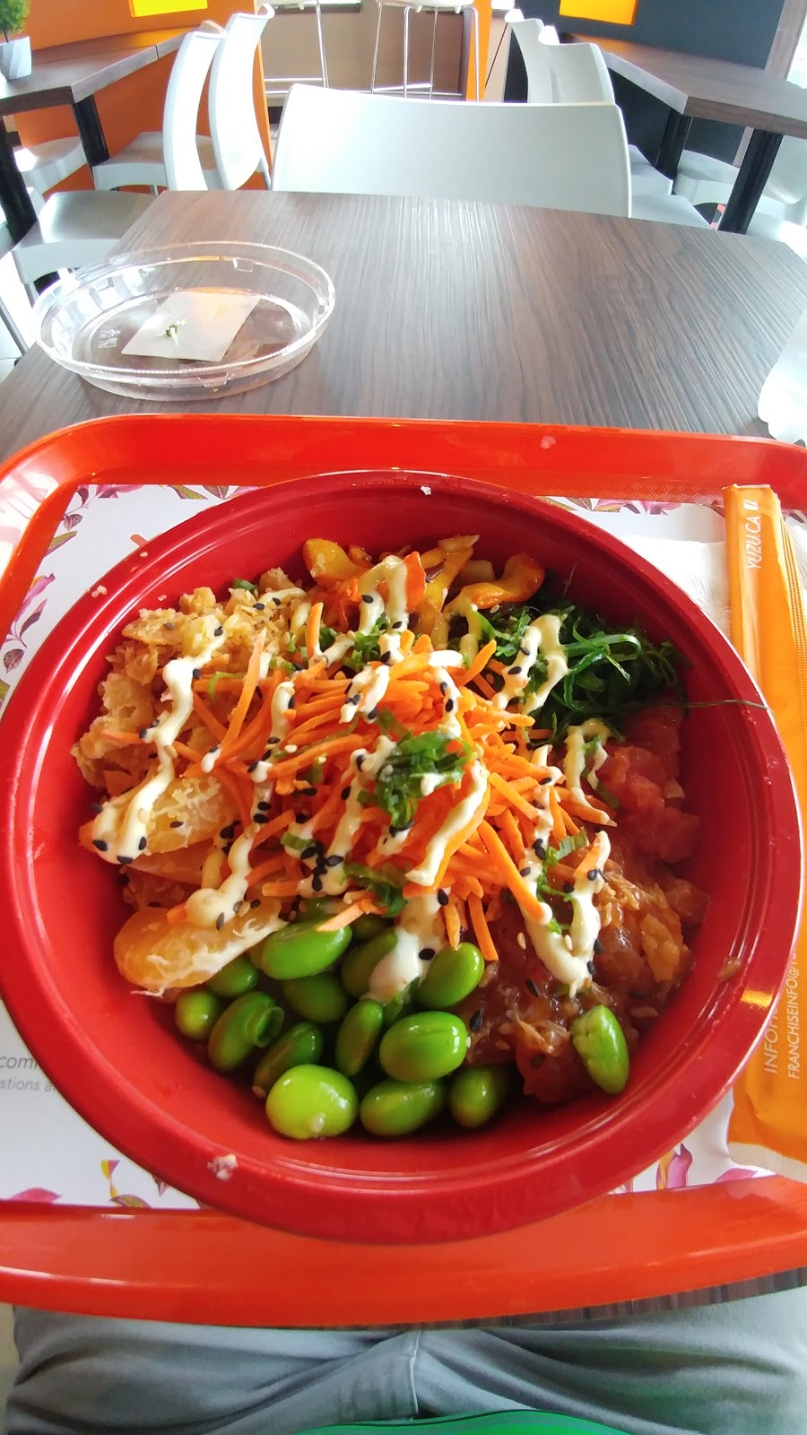 Yuzu sushi | 250 Rue Antoine-Fortier, Québec, QC G1C 0G6, Canada | Phone: (418) 666-5444