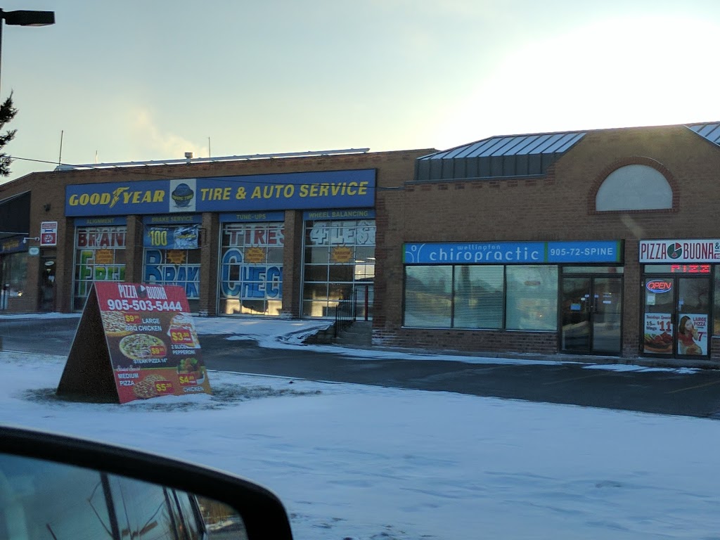 Wellington Chiropractic Centre | 297 Wellington St E, Aurora, ON L4G 6K9, Canada | Phone: (905) 727-7463