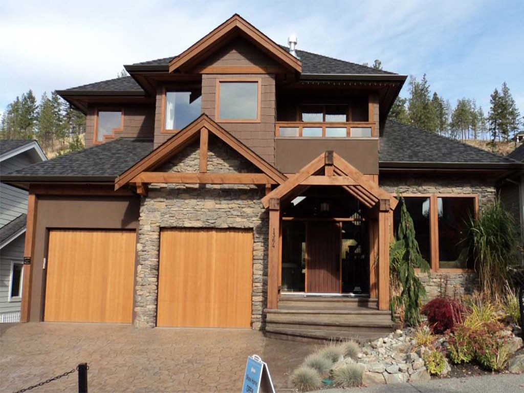 Wilderness Custom Exteriors | 4-690 McCurdy Rd, Kelowna, BC V1X 2P5, Canada | Phone: (250) 491-7451