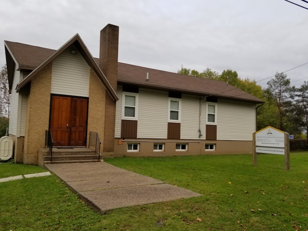 New Glasgow Seventh-day Adventist Church | 60 Ellis St, New Glasgow, NS B2H 2H1, Canada | Phone: (902) 695-3089