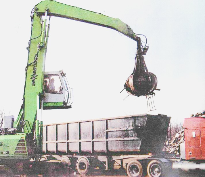 V & R Recycling and Hose & Hydraulics | 6910 Regional Rd 65, Saint Anns, ON L0R 1Y0, Canada | Phone: (905) 386-6602