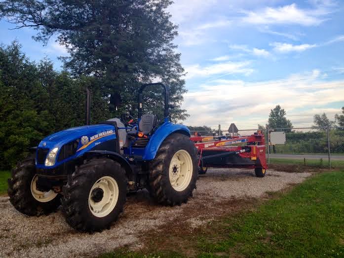 Halnor Equipment Ltd. | 297 Thompson Rd W, Waterford, ON N0E 1Y0, Canada | Phone: (519) 443-8622