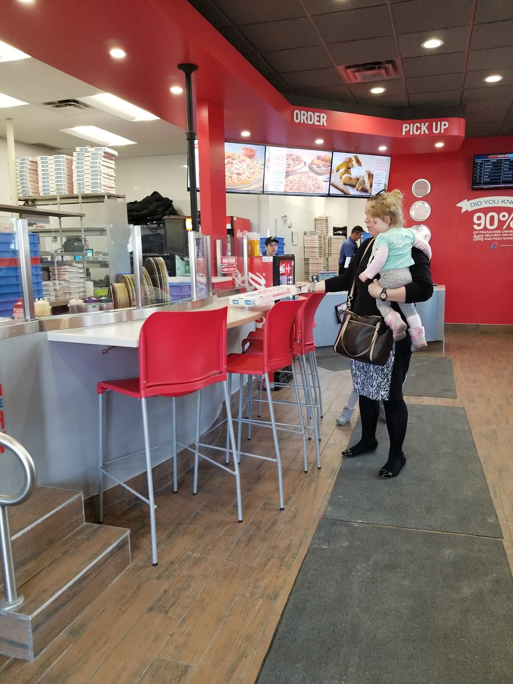 Dominos | 1215 Fanshawe Park Rd W #1, London, ON N6G 0R9, Canada | Phone: (519) 657-1999