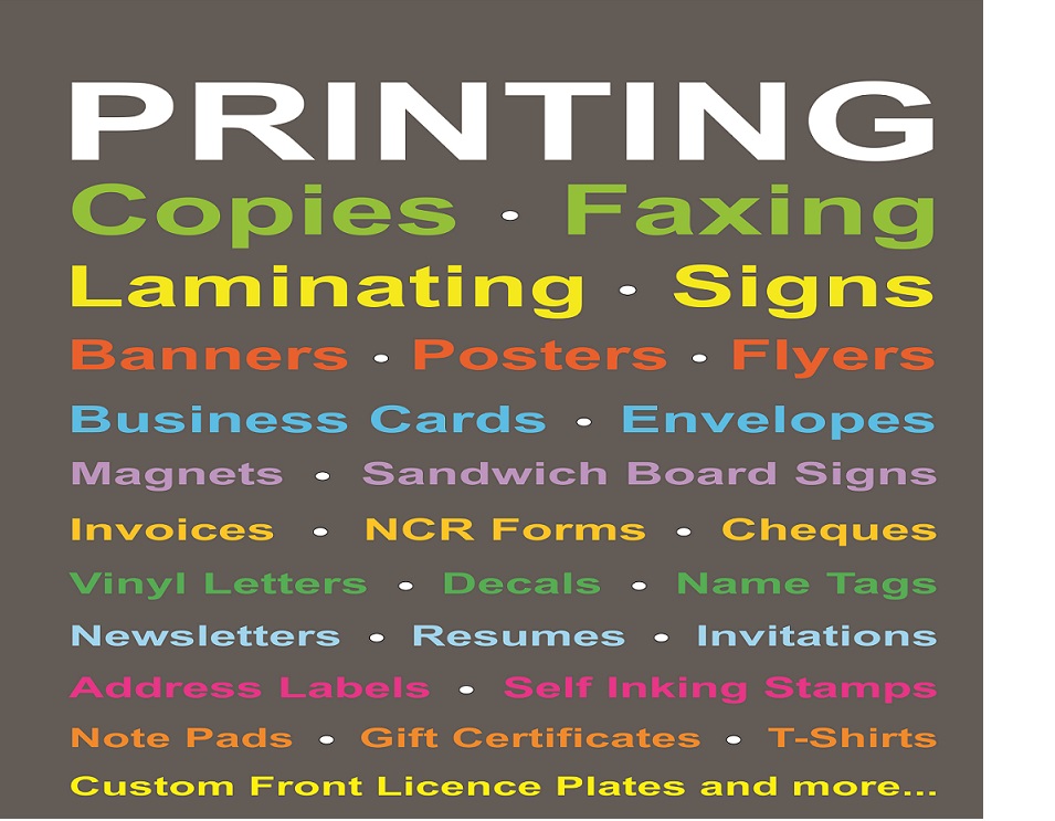 Mr Printer (1988) | 32 Athabasca Ave Suite 102, Devon, AB T9G 1G2, Canada | Phone: (780) 987-5440