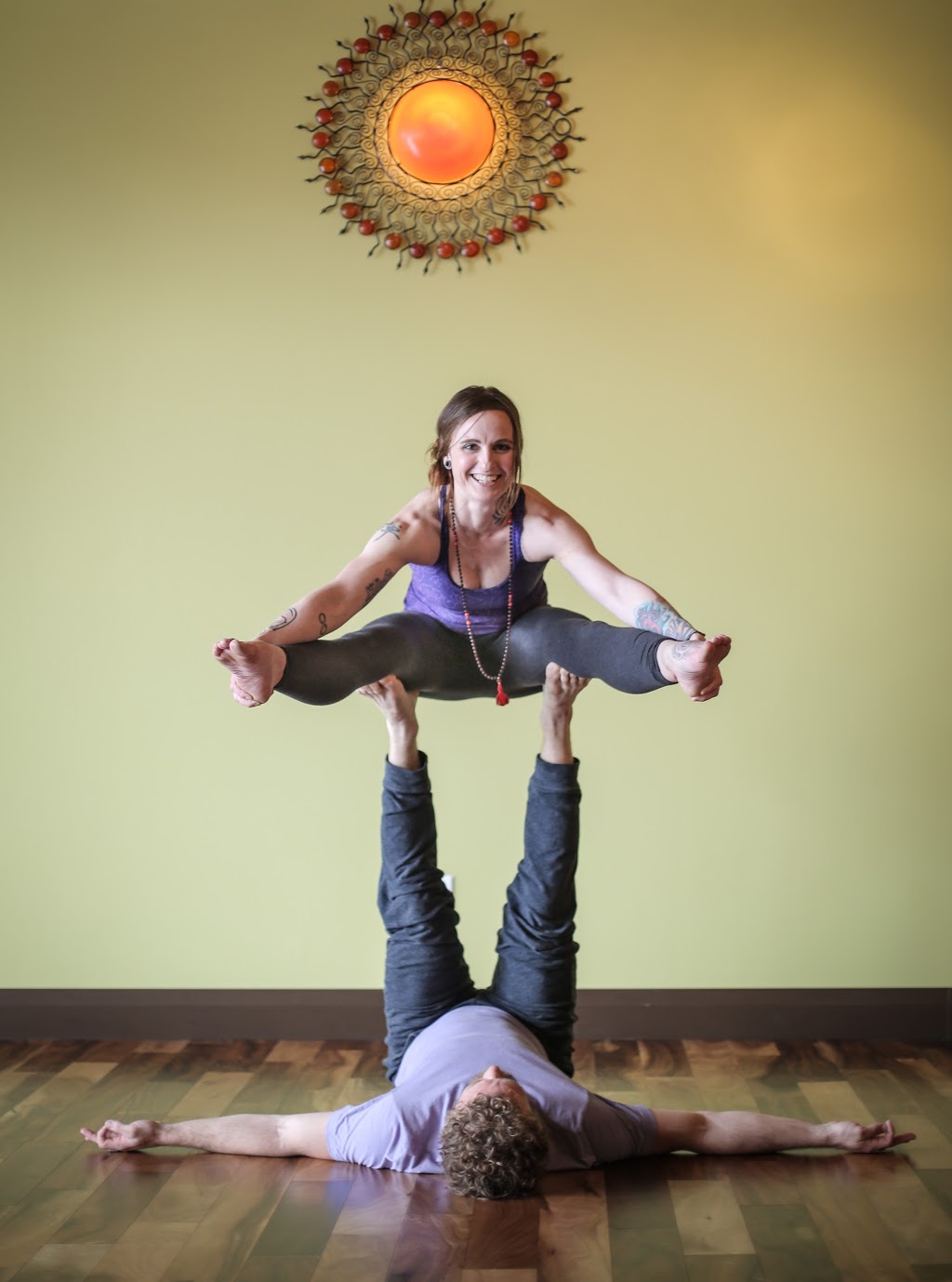 Prana Yoga Studio 5611 199 St NW, Edmonton, AB T6M 0M8, Canada