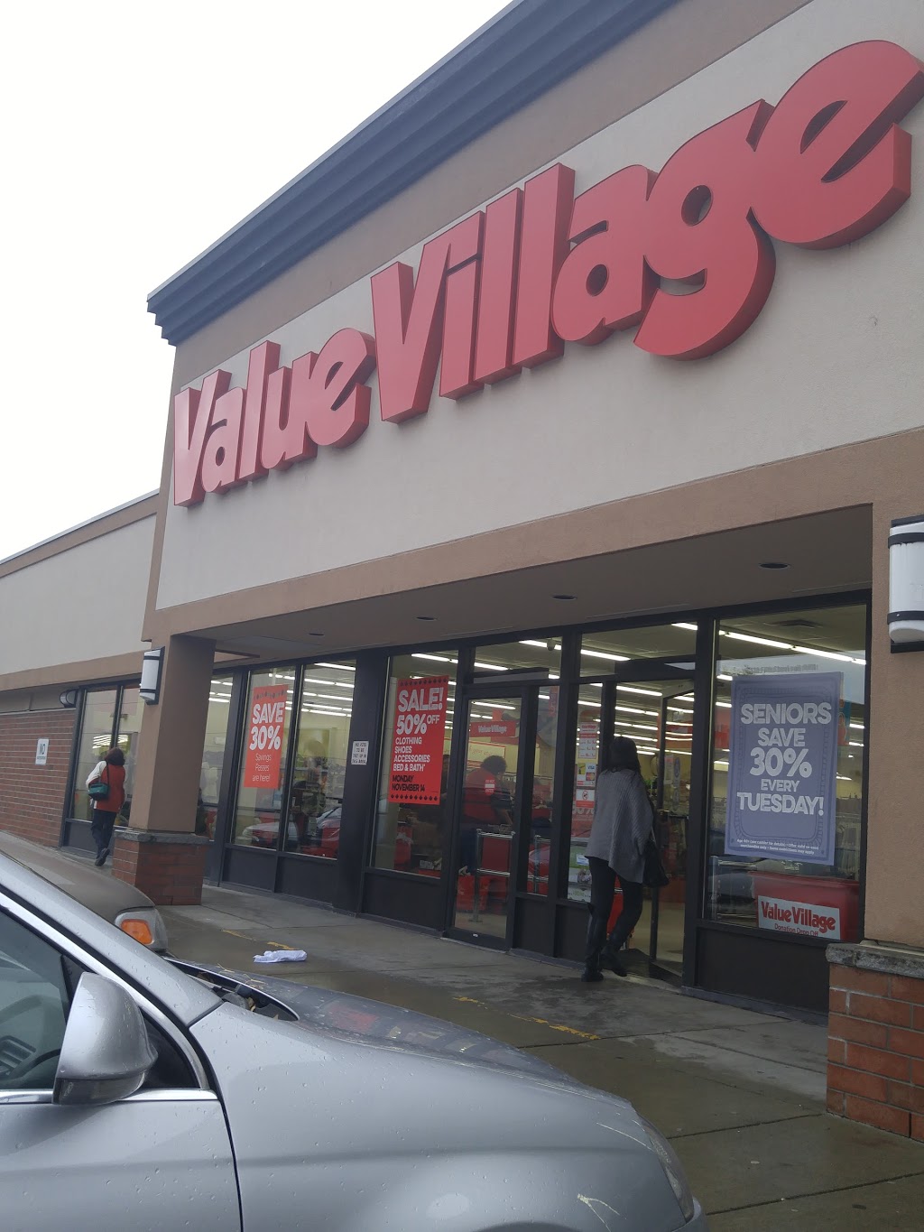 Value Village | 530 Fifth St Ste 101, Nanaimo, BC V9R 1P2, Canada | Phone: (250) 741-0803