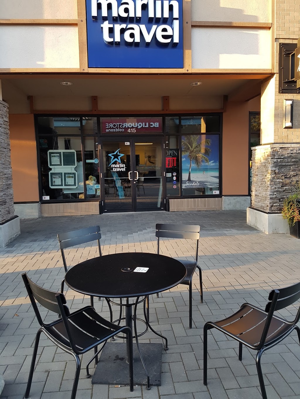 Marlin Travel | 777 Royal Oak Dr, Victoria, BC V8X 4V1, Canada | Phone: (250) 383-5414