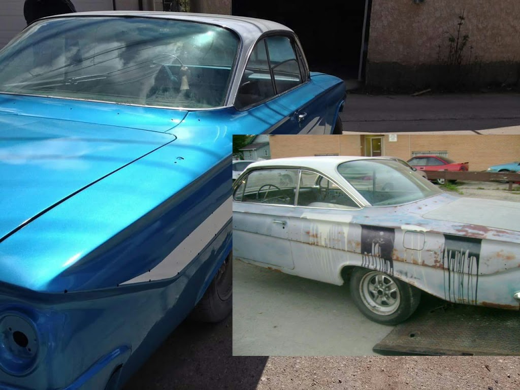 Rustic Repair | 33147 80 Rd N, East Selkirk, MB R0E 0M0, Canada | Phone: (204) 229-1399