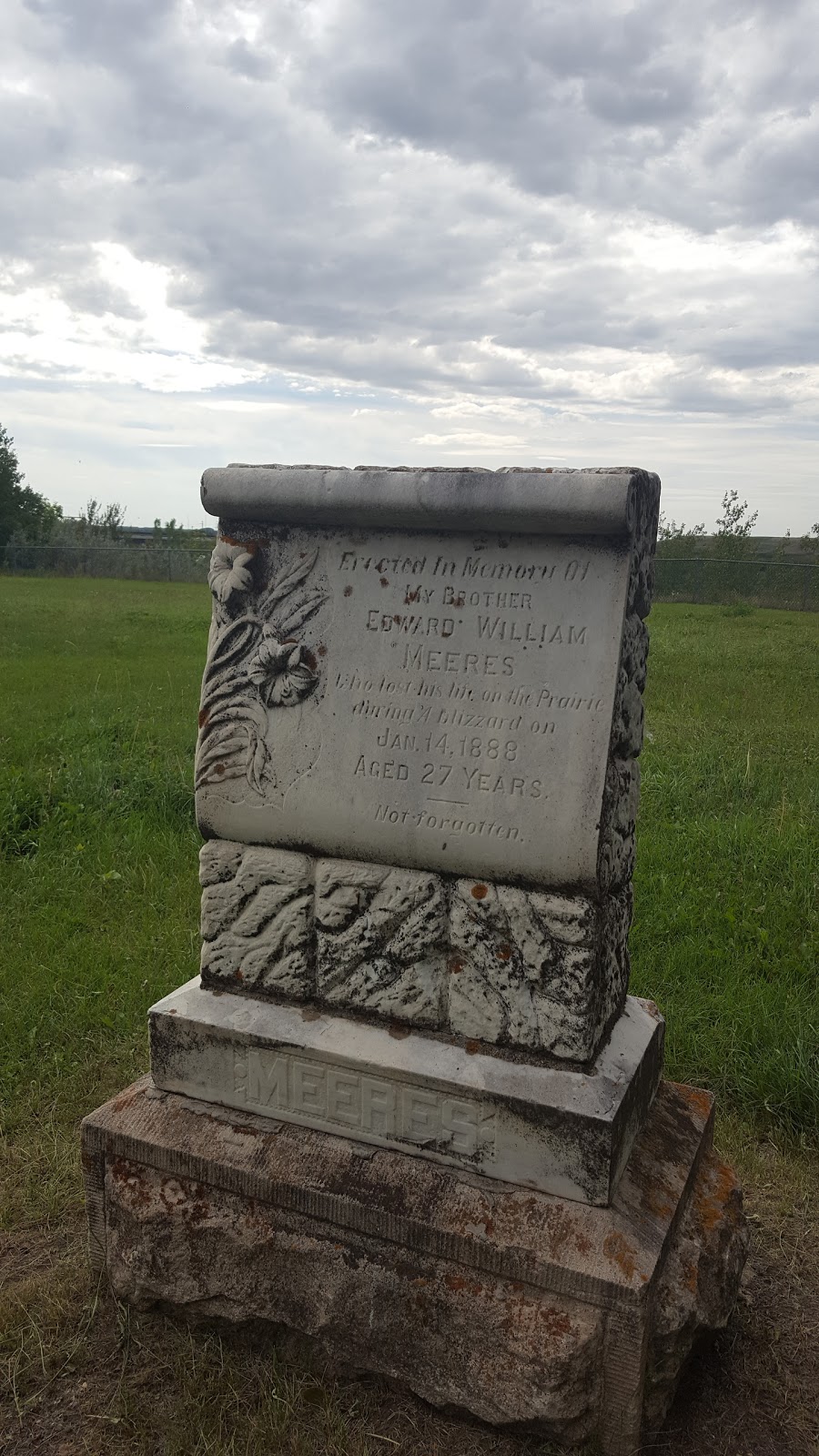 Nutana Cemetery | St Henry Ave, Saskatoon, SK S7M 0C9, Canada