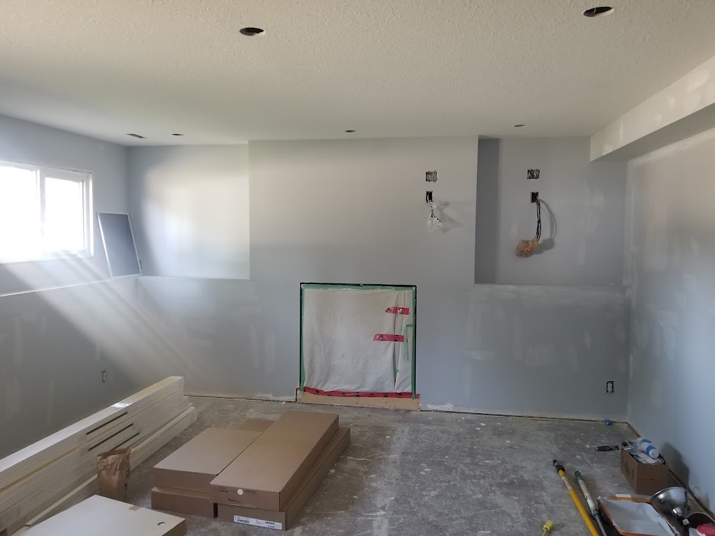 On The Square Contracting Ltd. | 2493 Rosstown Rd, Nanaimo, BC V9T 3R6, Canada | Phone: (250) 797-2381