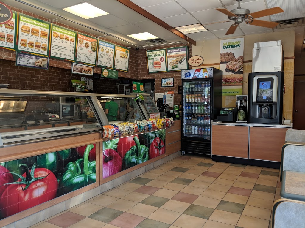 Subway | Sandstone Village, 66 Sandarac Dr NW Unit 204, Calgary, AB T3K 3V2, Canada | Phone: (403) 275-1120