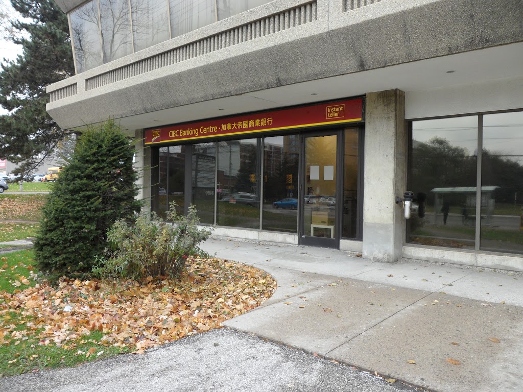 CIBC Branch with ATM | 3420 Finch Ave E, Scarborough, ON M1W 2R6, Canada | Phone: (416) 499-2382