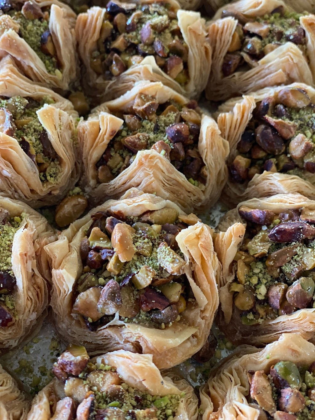 Reef Bakery | 775 Southdale Rd E Unit 3, London, ON N6E 1R9, Canada | Phone: (519) 204-3434