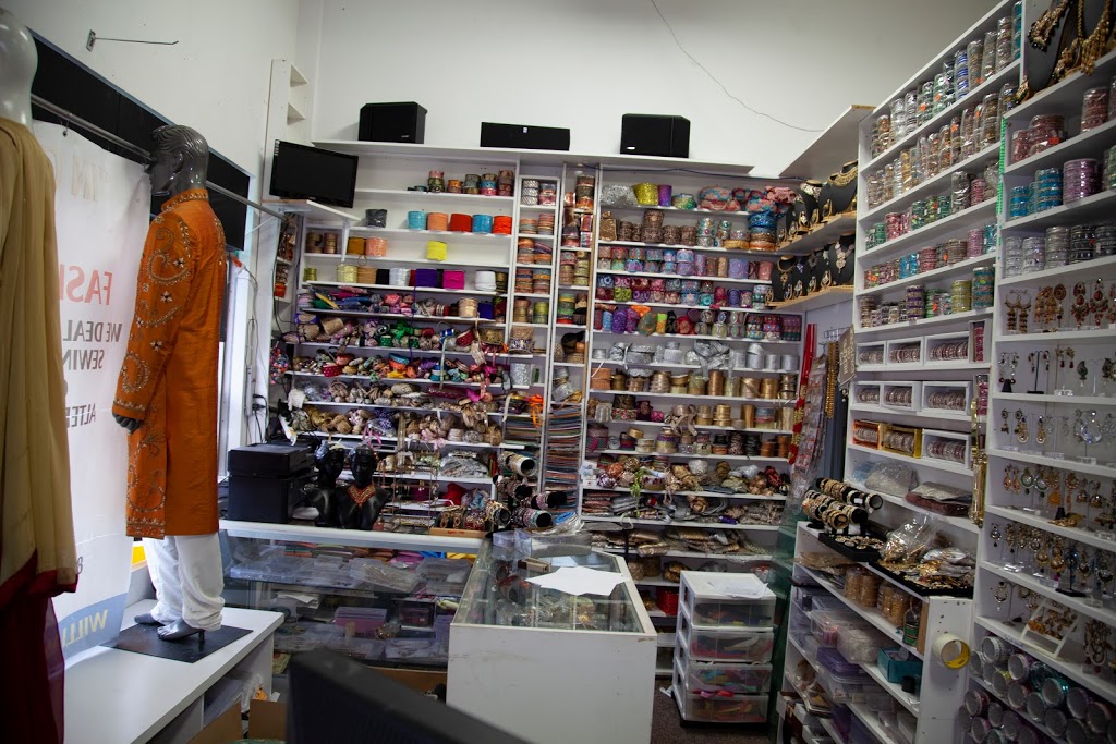 Komal Jee Stitching Point and Boutique | 80 Pertosa Dr Unit 18, Brampton, ON L6X 5E9, Canada | Phone: (647) 627-5245