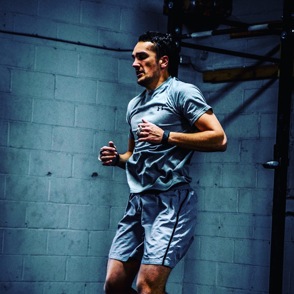 Royal City CrossFit | 44 Johnston St Unit B, Guelph, ON N1E 5T6, Canada | Phone: (519) 749-5721