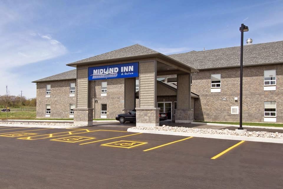 Midland Inn & Suites | 720 Prospect Blvd, Midland, ON L4R 4K3, Canada | Phone: (705) 245-1166