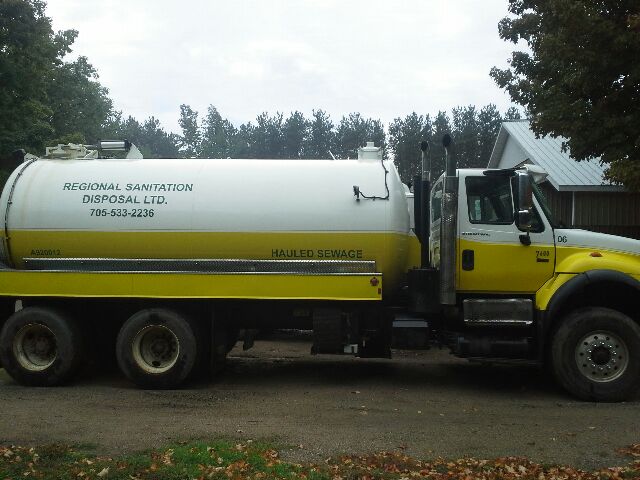 Regional Sanitation Disposal | 639 County Rd 6 North, Tiny, ON L9M 0T6, Canada | Phone: (705) 533-2236