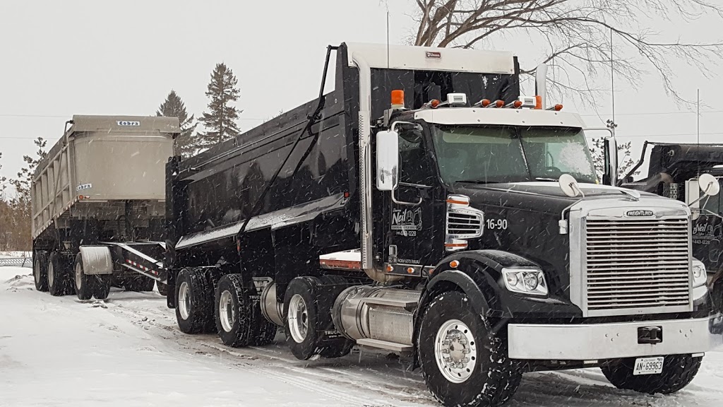 Darren Neil And Sons Excavating Inc. | 6007 Sideroad 30 & 31 Nottawasaga Box 991, Stayner, ON L0M 1S0, Canada | Phone: (705) 429-9892