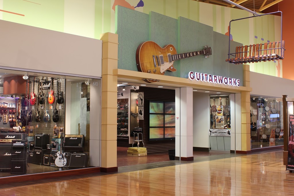 Guitarworks Inc. | 261055 Crossiron Blvd #610, Rocky View No. 44, AB T4A 0G3, Canada | Phone: (403) 216-2750