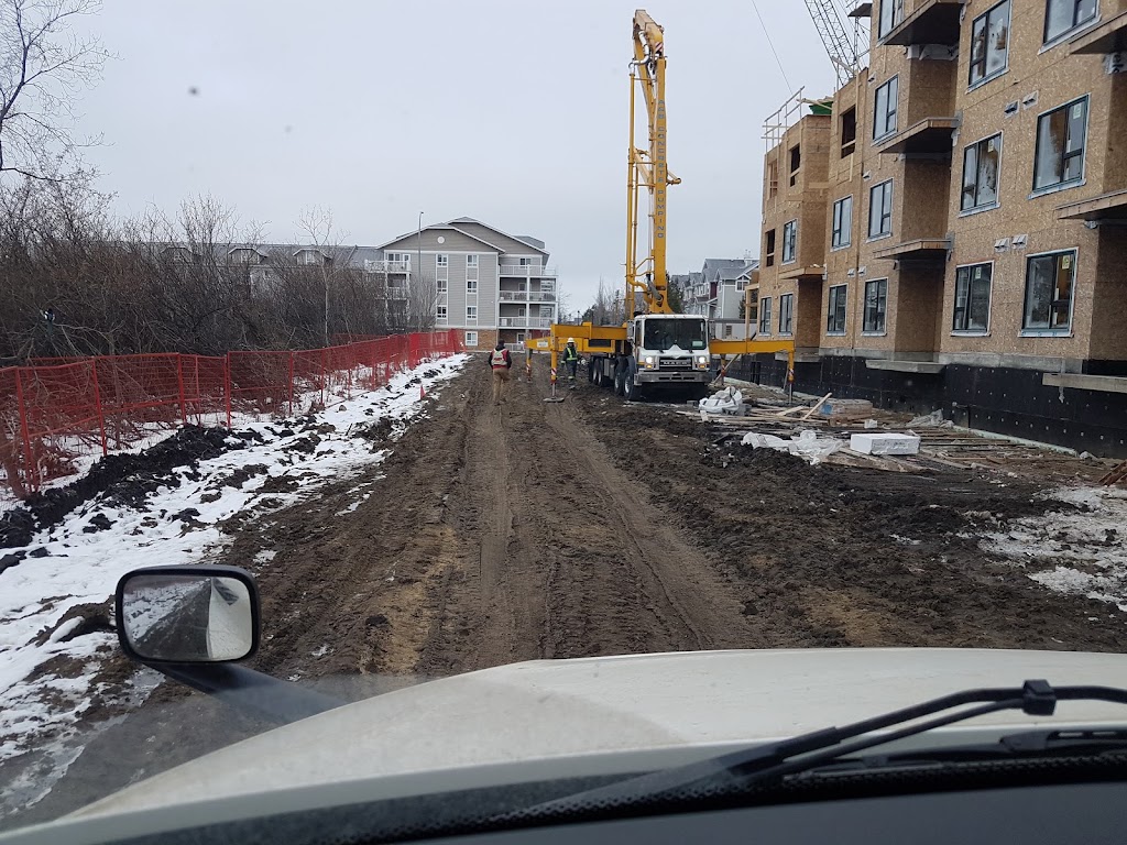 A&B Concrete Pumping Ltd. | 9939 276 Street, Acheson, AB T7X 6A5, Canada | Phone: (780) 447-3540