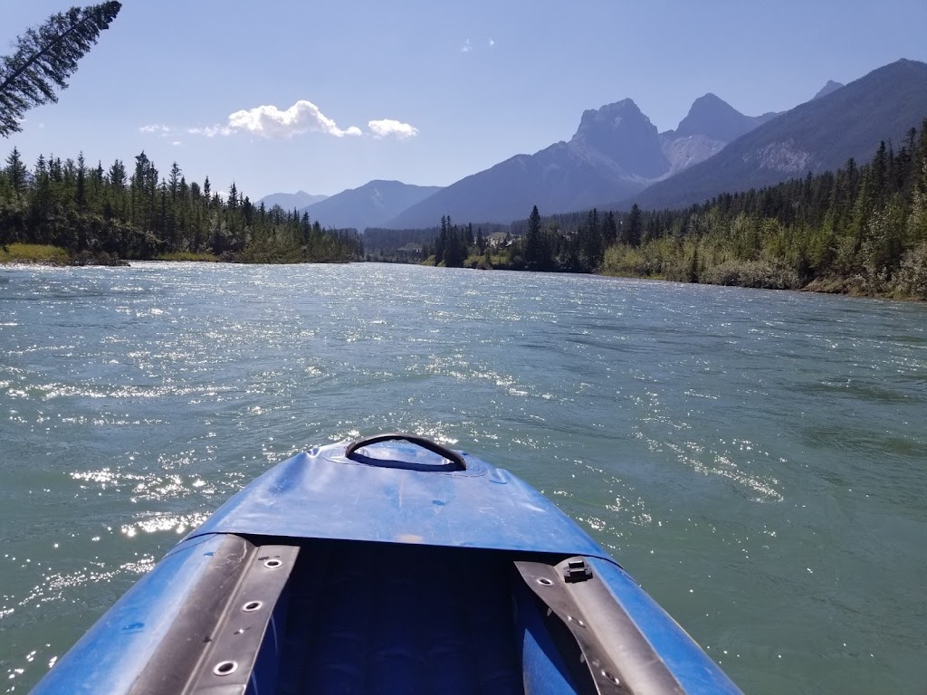 Canmore Canoe | point of interest | 17 Limestone Valley Rd, Dead Mans Flats, AB T1W 2W4, Canada | 4036782628 OR +1 403-678-2628