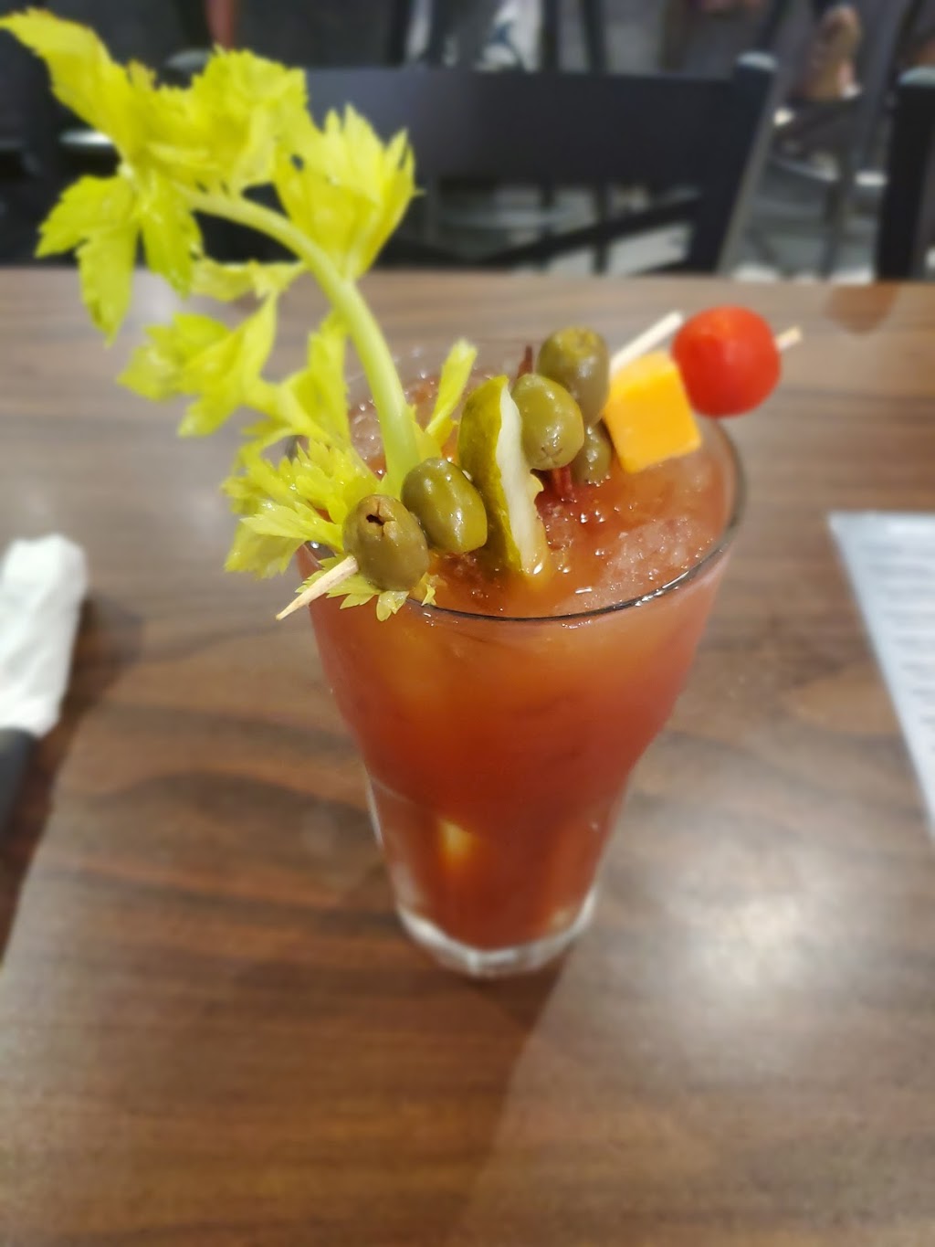 Thumbs Up Sports Bar and Grill | 73 S Howard Ave, Croswell, MI 48422, USA | Phone: (810) 679-2220