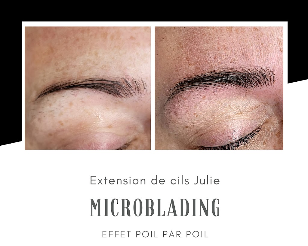 Extension de cils Julie Formation & Distribution | 306 Rue LAnnonciation N, Rivière-Rouge, QC J0T 1T0, Canada | Phone: (819) 808-7751