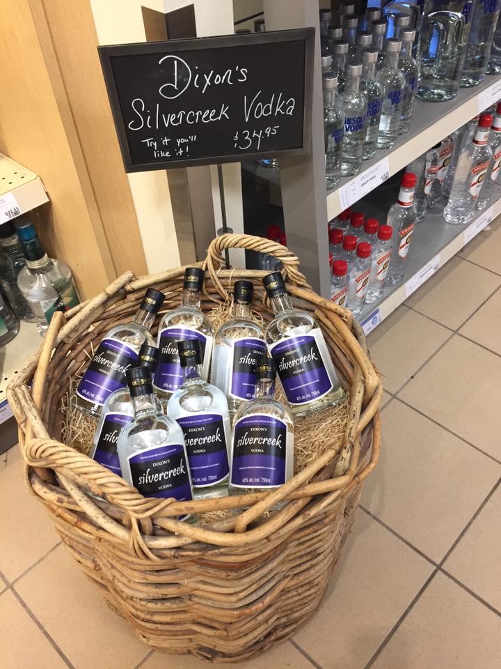 Dixons Distilled Spirits | 355 Elmira Rd N Unit 106, Guelph, ON N1K 1S5, Canada | Phone: (519) 362-3358