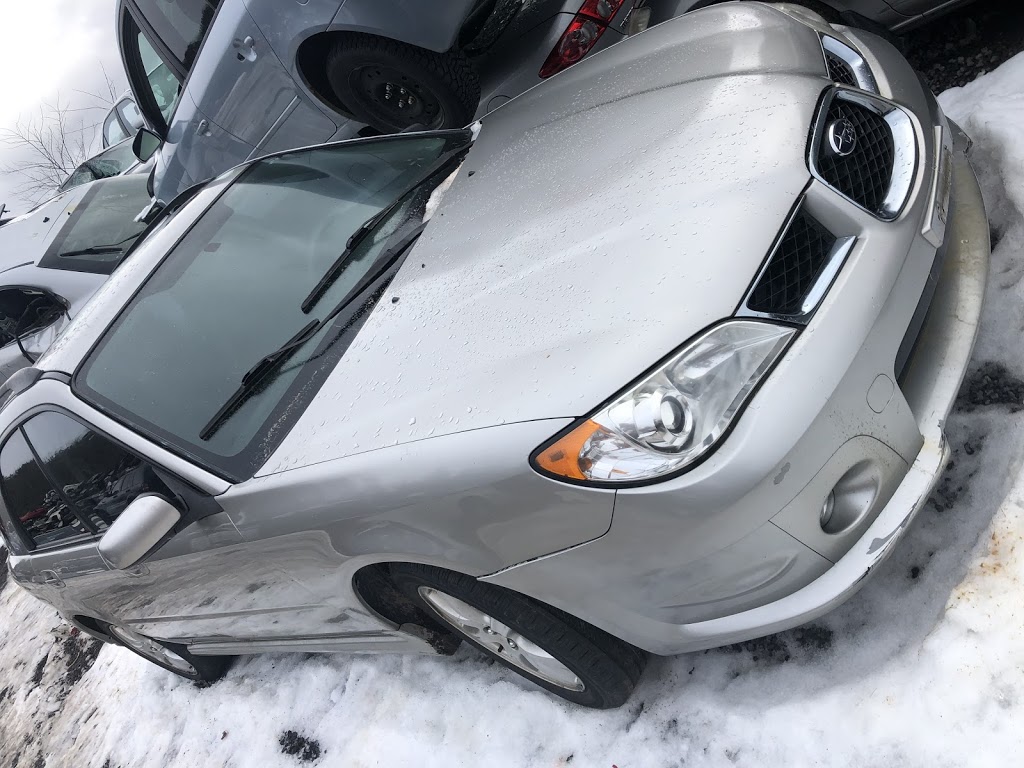 PS Auto Wreckers | 5000 Brunelle Side Rd, Whitby, ON L1M 1S2, Canada | Phone: (905) 655-3339