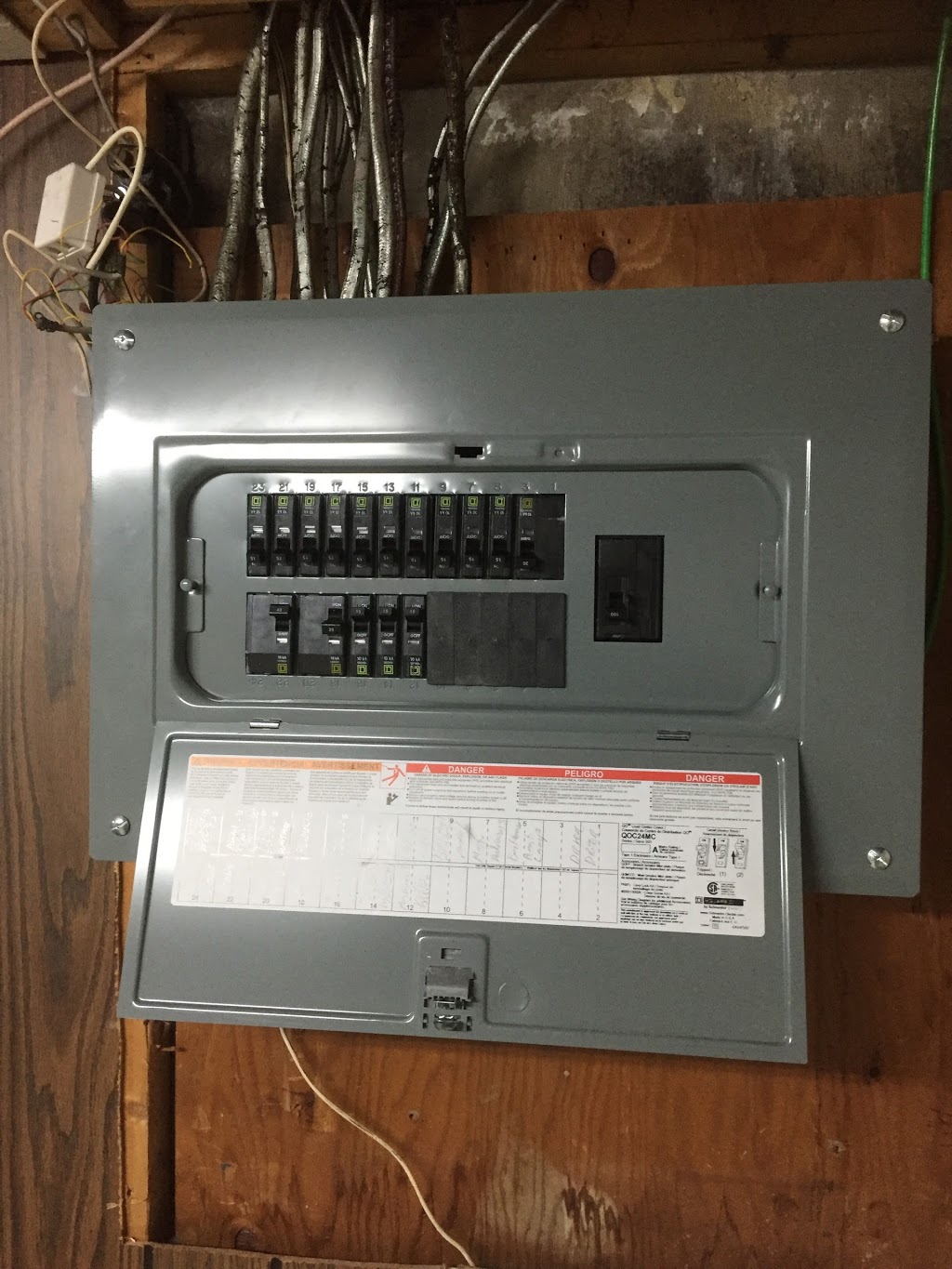 DE KONING Electrical & Mechanical | 38 Caronridge Crescent, Scarborough, ON M1W 1L2, Canada | Phone: (647) 868-3894