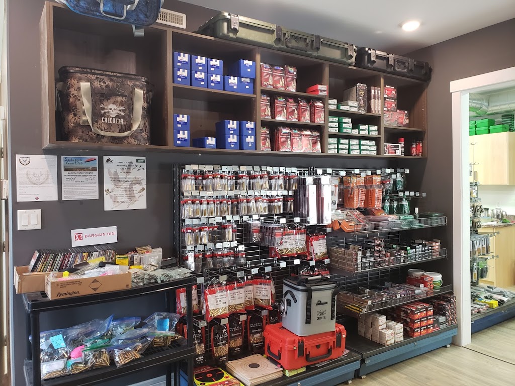 Extreme Range Outfitters | 1702 Saskatchewan Ave, Saskatoon, SK S7K 1P8, Canada | Phone: (306) 380-7363