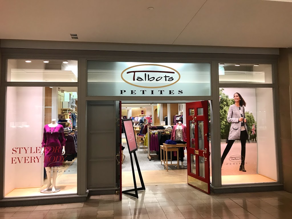 Talbots | 25 The West Mall, Sherway Dr, Etobicoke, ON M9C 1B8, Canada | Phone: (416) 695-2490