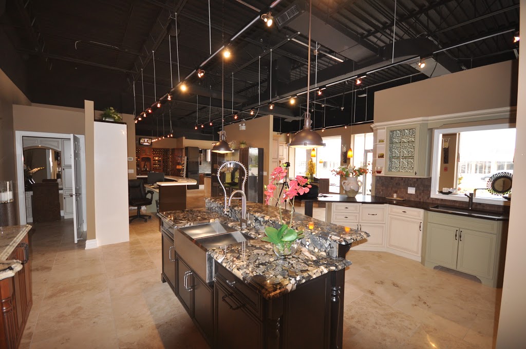 Custom Granite | 755 S Service Rd, Stoney Creek, ON L8E 5Z2, Canada | Phone: (905) 643-6300