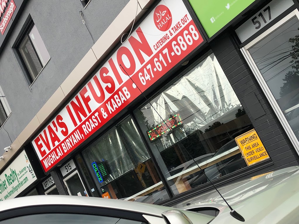 Evas Infusion | 515 East Ave, Scarborough, ON M1C 2X1, Canada | Phone: (647) 617-6868