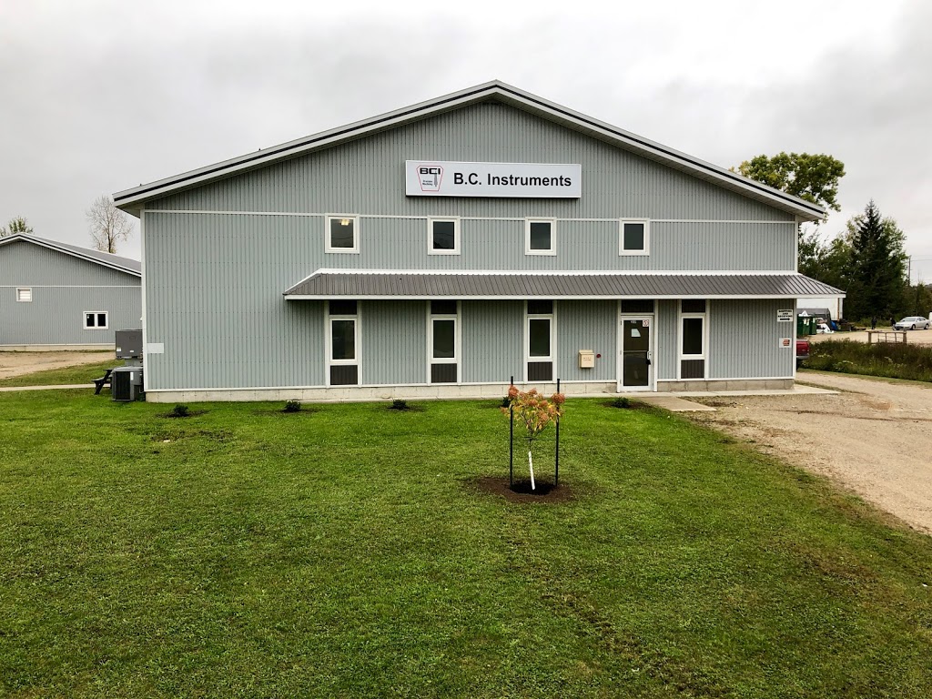 BC Instruments | 201 Elm St E, Durham, ON N0G, Canada | Phone: (905) 939-7323